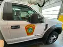 2017 Ford F-550 Bucket Truck  LOW MILEAGE!!