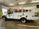 2017 Ford F-550 Bucket Truck  LOW MILEAGE!!