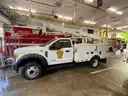 2017 Ford F-550 Bucket Truck  LOW MILEAGE!!