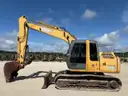 2003 John Deere 120C Hydraulic Excavator