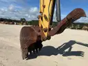 2003 John Deere 120C Hydraulic Excavator