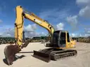 2003 John Deere 120C Hydraulic Excavator