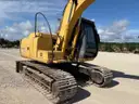 2003 John Deere 120C Hydraulic Excavator