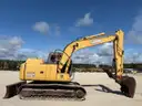2003 John Deere 120C Hydraulic Excavator