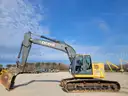 2011 John Deere 225D LC Hydraulic Excavator
