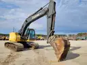 2011 John Deere 225D LC Hydraulic Excavator