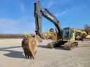 2011 John Deere 225D LC Hydraulic Excavator