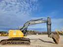 2011 John Deere 225D LC Hydraulic Excavator