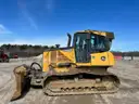 2013 John Deere 700K LGP Crawler Dozer