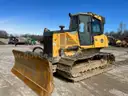 2013 John Deere 700K LGP Crawler Dozer