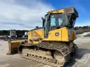 2013 John Deere 700K LGP Crawler Dozer
