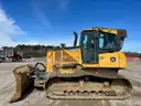 2013 John Deere 700K LGP Crawler Dozer