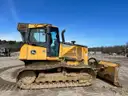2013 John Deere 700K LGP Crawler Dozer