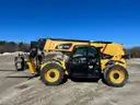 2015 Caterpillar TL1255D Rough Terrain Telehandler