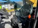 2015 Caterpillar TL1255D Rough Terrain Telehandler