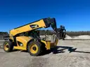 2015 Caterpillar TL1255D Rough Terrain Telehandler