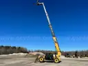 2015 Caterpillar TL1255D Rough Terrain Telehandler