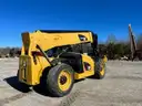 2015 Caterpillar TL1255D Rough Terrain Telehandler