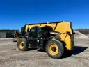 2015 Caterpillar TL1255D Rough Terrain Telehandler