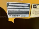 2015 Caterpillar TL1255D Rough Terrain Telehandler