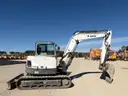 2014 Bobcat E85 Hydraulic Excavator