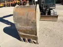 2014 Bobcat E85 Hydraulic Excavator