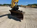 2005 Caterpillar M313C Wheel Mounted Hydraulic Excavator