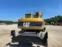 2005 Caterpillar M313C Wheel Mounted Hydraulic Excavator
