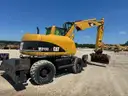 2005 Caterpillar M313C Wheel Mounted Hydraulic Excavator