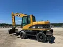 2005 Caterpillar M313C Wheel Mounted Hydraulic Excavator
