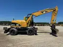 2005 Caterpillar M313C Wheel Mounted Hydraulic Excavator