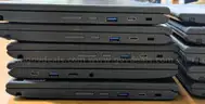 Lot of 10 Chromebooks