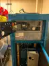 MAKO Breathing Air Compressor with 4 supply tanks and fill station
