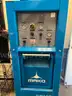 MAKO Breathing Air Compressor with 4 supply tanks and fill station