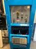 MAKO Breathing Air Compressor with 4 supply tanks and fill station