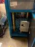 MAKO Breathing Air Compressor with 4 supply tanks and fill station
