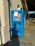 MAKO Breathing Air Compressor with 4 supply tanks and fill station