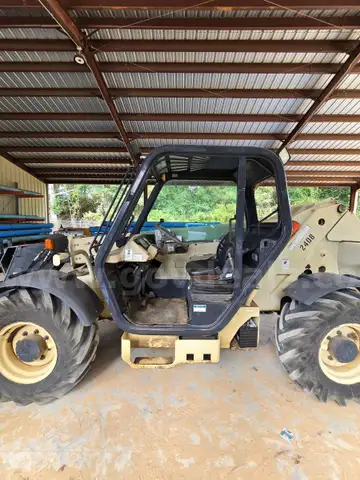 Ingersoll Rand telehandler