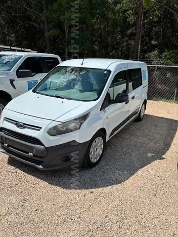 2016 Ford Transit Connect Cargo Van XL LWB w/Rear Liftgate