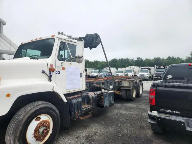 1993 International 2654