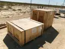 Valves, Gate, 2-9/16, Stream-Flo, Crown Safety System Package, Model SRA-3-12, UNUSED, Qty 6