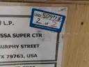 Valves, Gate, 2-9/16, Stream-Flo, Crown Safety System Package, Model SRA-3-12, UNUSED, Qty 6