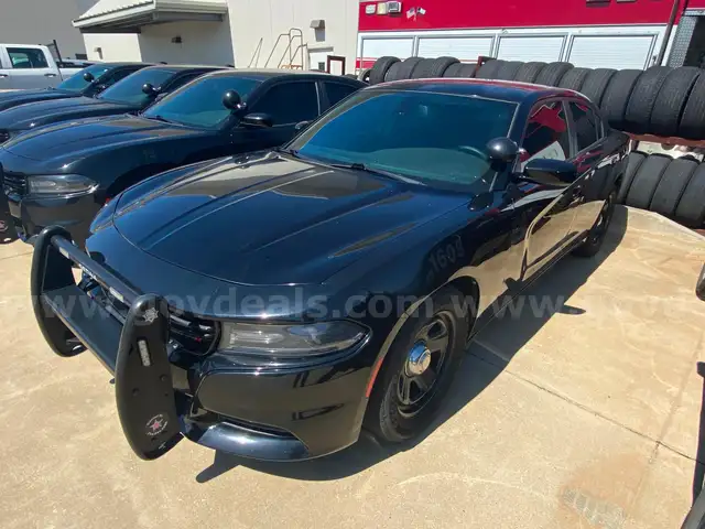 2016 Dodge Charger