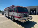 2010 Pierce Velocity Pumper Rescue Truck