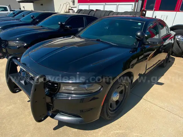 2017 Dodge Charger