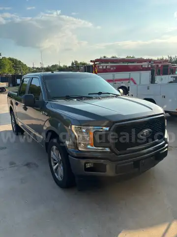 2018 Ford F-150