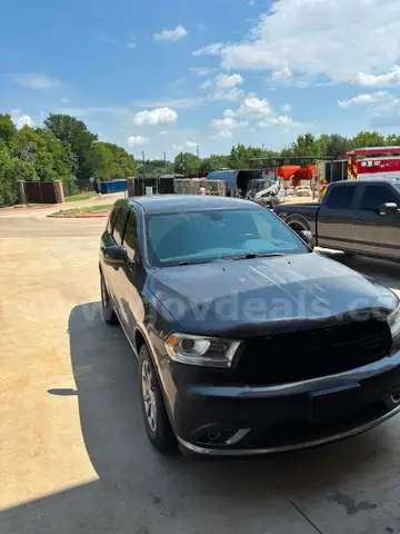 2017 Dodge Durango