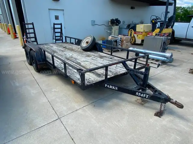 Flatbed Trailer