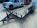 Flatbed Trailer