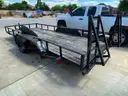 Flatbed Trailer